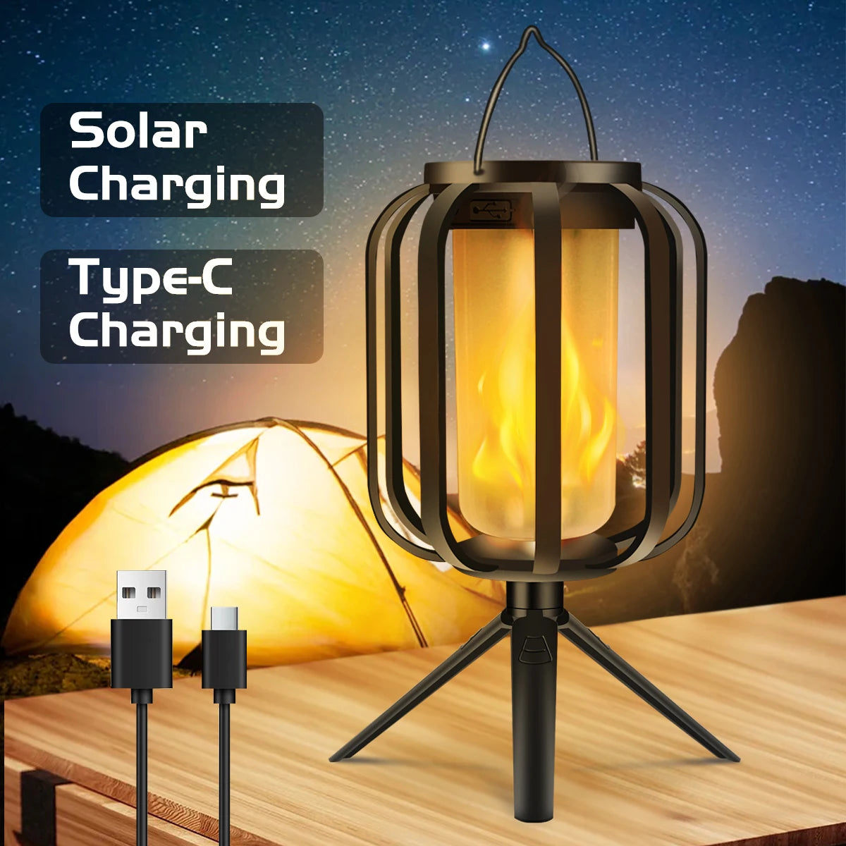 Sundwell Solar Lantern™
