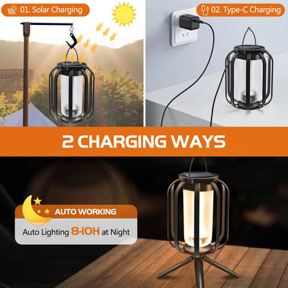 Sundwell Solar Lantern™